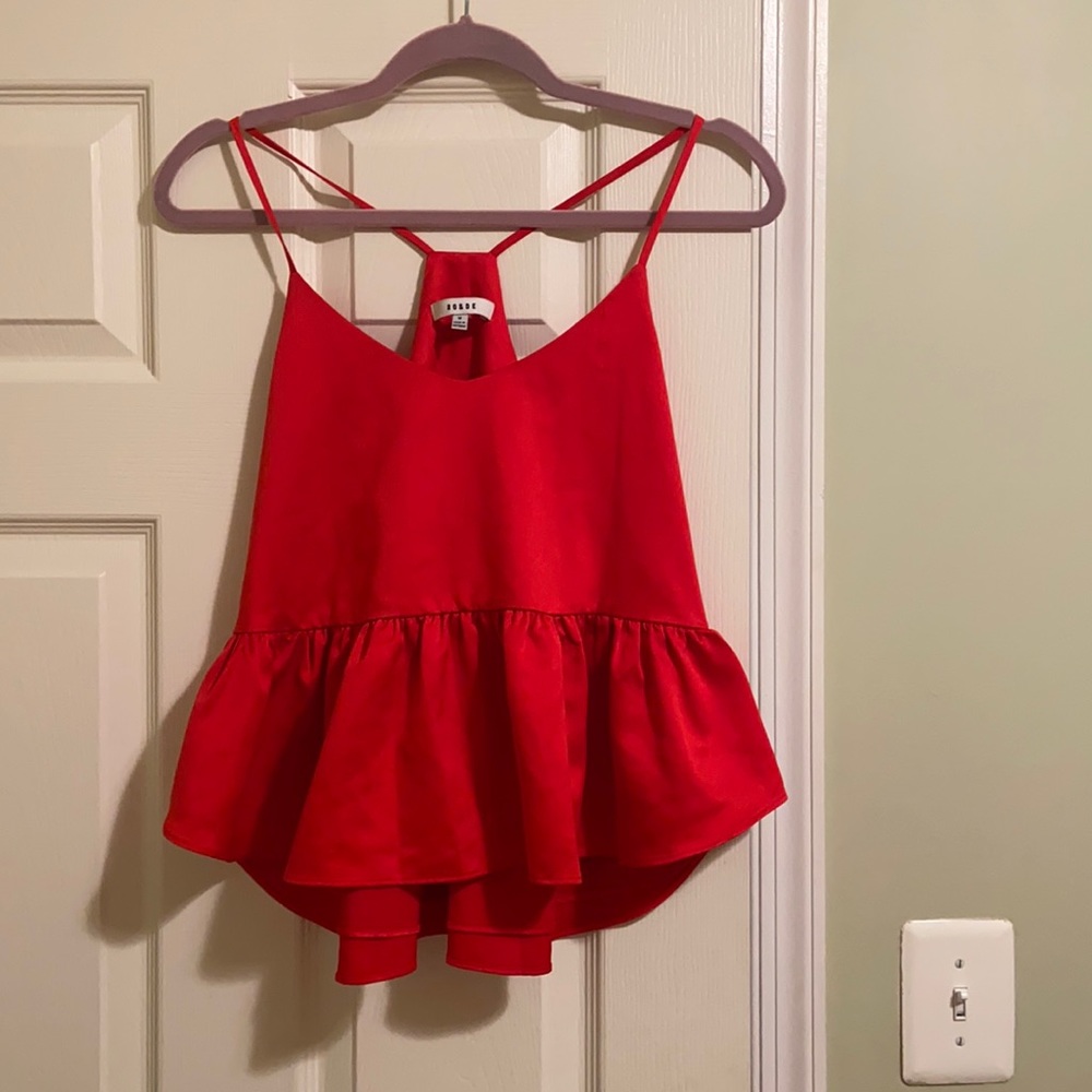 Tank top